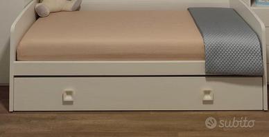   Divano letto  per cameretta 