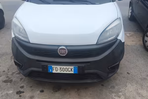 Fiat Doblò 1.6 Multijet 105cv