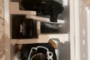 Gruppo Termico 70dr evolution Min. orizz. H2O