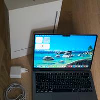 Apple MacBook Air M3 8GB/256GB - Batteria 100%