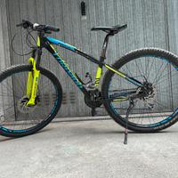 Bicicletta Mountainbike Torpado Mercury 29”