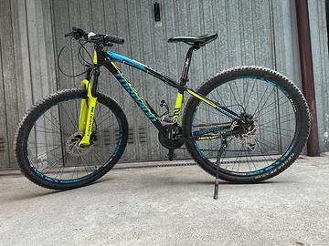 Bicicletta Mountainbike Torpado Mercury 29”