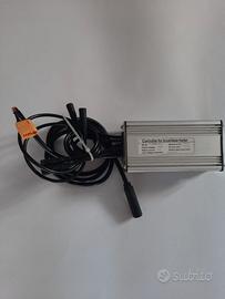 Centrealina monopattino 48v 22A per motore 500w