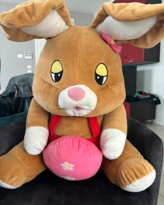 Peluche coniglio gigante