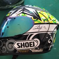shoei x Spirit 2 replica Tony elias
