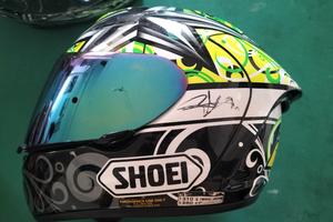 shoei x Spirit 2 replica Tony elias