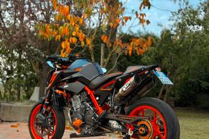 KTM DUKE 890R 2023, LEGGI DESCRIZIONE!