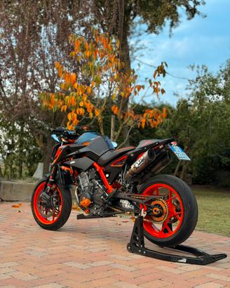 KTM DUKE 890R 2023, LEGGI DESCRIZIONE!