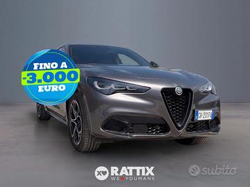 ALFA ROMEO stelvio 2023 Stelvio 2.2 t Veloce Q4 21