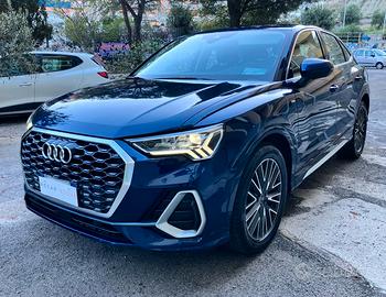 Audi Q3 35 TDI S tronic S line edition