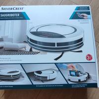 Robot aspirapolvere