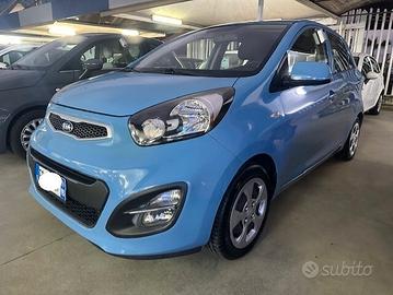 KIA PICANTO 1,0 BENZINA