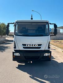 Iveco Eurocargo 120E18 - Anno 2013 - Scarrabile