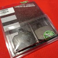 KIT PASTIGLIE FRENO PER SCOOTER CC 125