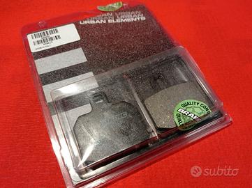 KIT PASTIGLIE FRENO PER SCOOTER CC 125