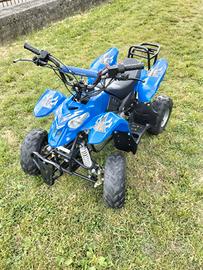Quad WT motors