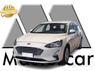 FORD Focus Focus SW 1.5 ecoblue Business 120cv a