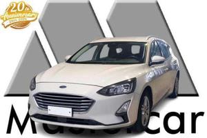 FORD Focus Focus SW 1.5 ecoblue Business 120cv a