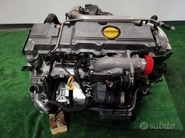 Motore e cambio saab 2.2 diesel d223l