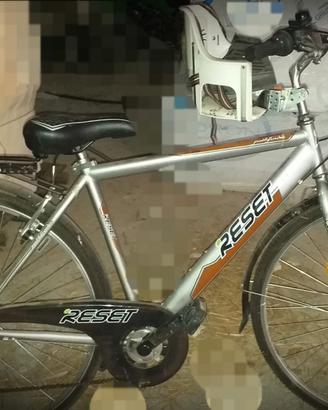 bicicletta reset
