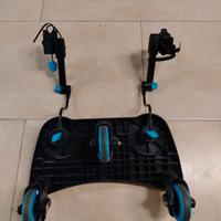 pedana Be Cool Weve per passeggino 