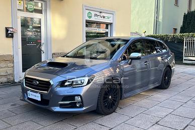 SUBARU Levorg 1.6 DIT Lineartronic Sport Style