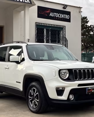 JEEP Renegade 1.6 Mjt DDCT 120 CV Longitude Prez