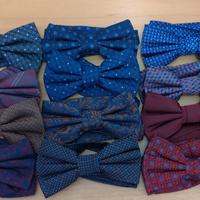 Cravatte a farfalla  - Papillons