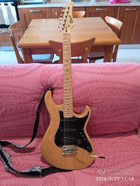 chitarra elettrica cort g200dx come nuova
