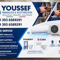 Idroulico Ed Elettricista a Genova -Riparazioni