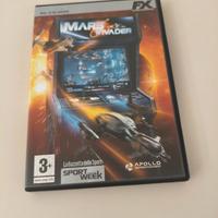 🎮 Mars Invader (PC)