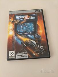🎮 Mars Invader (PC)