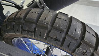 Yamaha Tenerè con solo 1.072 km