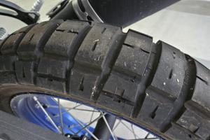 Yamaha Tenerè con solo 1.072 km