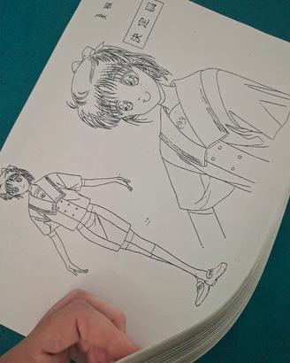 Marmalade Boy 🌻  settei