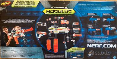 Nerf Modulus