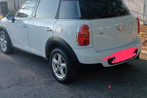 miny Countryman 2010