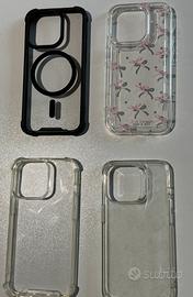 Set cover Iphone 15Pro