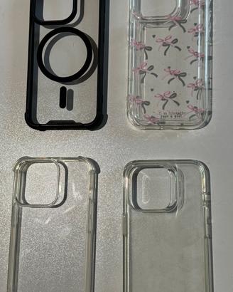 Set cover Iphone 15Pro