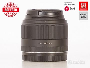 Sigma 19 F2.8 DN (Sony)