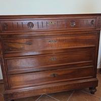 credenza antica anni '20