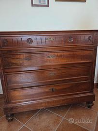 credenza antica anni '20