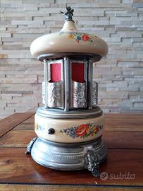 Vecchio carillon porta sigarette anni 70