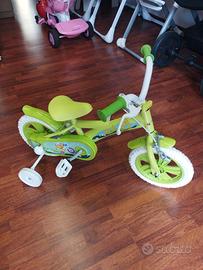 Bici Pampers Raggio 12