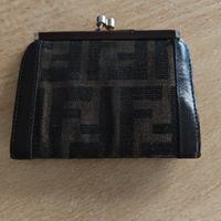 portafoglio Fendi Vintage anni 70