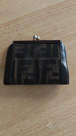 portafoglio Fendi Vintage anni 70