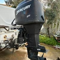 Mercury 200 due tempi iniezione