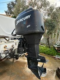 Mercury 200 due tempi iniezione