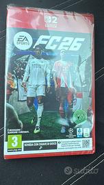 Fc 26 nintendo switch 2.