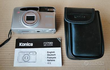 2) Fotocamera Digitale KONICA-MINOLTA FX700